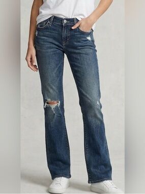 7 For All Mankind Bootcut Jeans